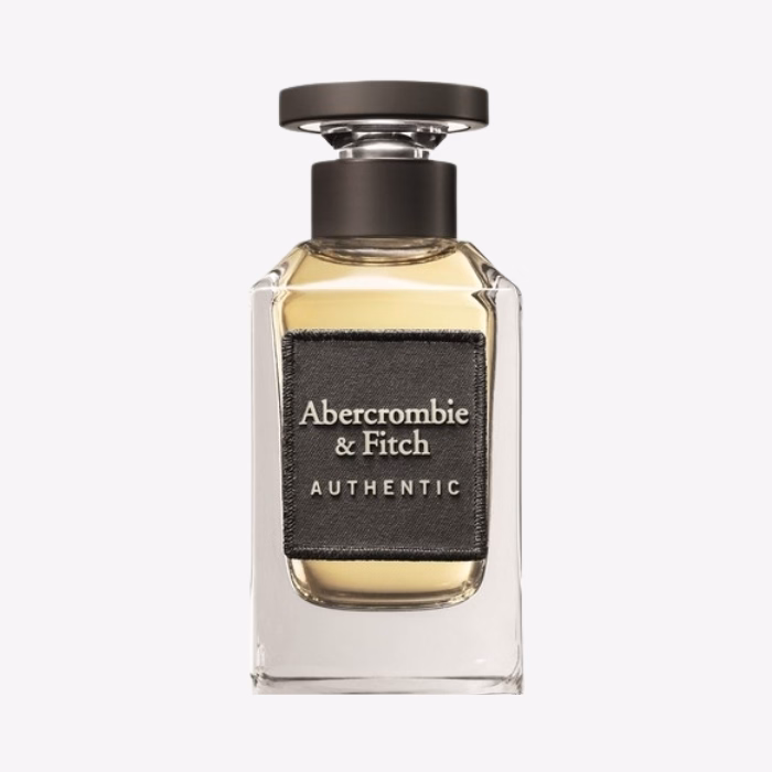 Abercrombie & Fitch Authentic Man