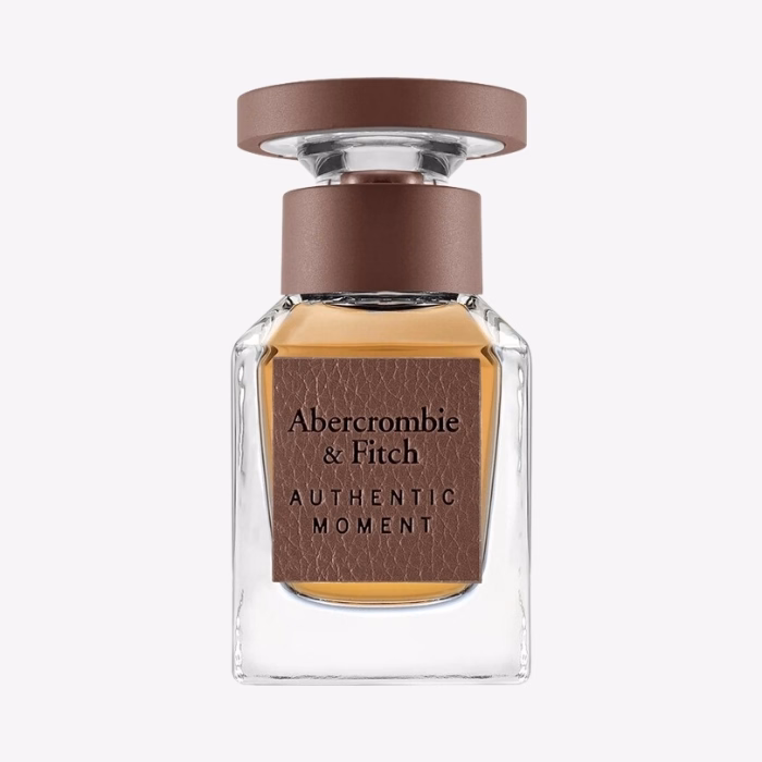 Abercrombie & Fitch Authentic Moment Man