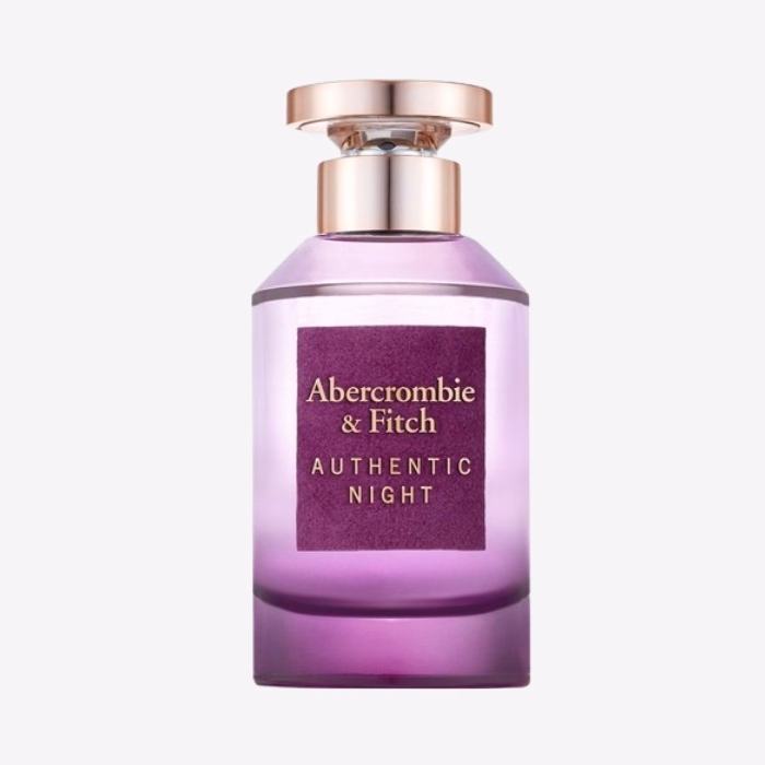 Abercrombie & Fitch Authentic Night Femme