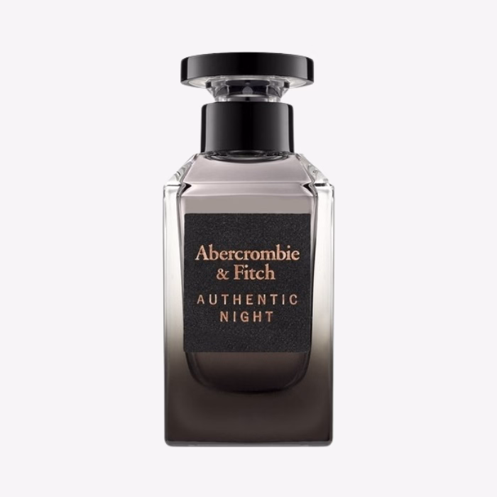 Abercrombie & Fitch Authentic Night Homme