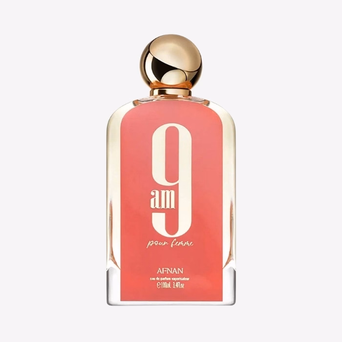 Afnan 9 AM Pour Femme