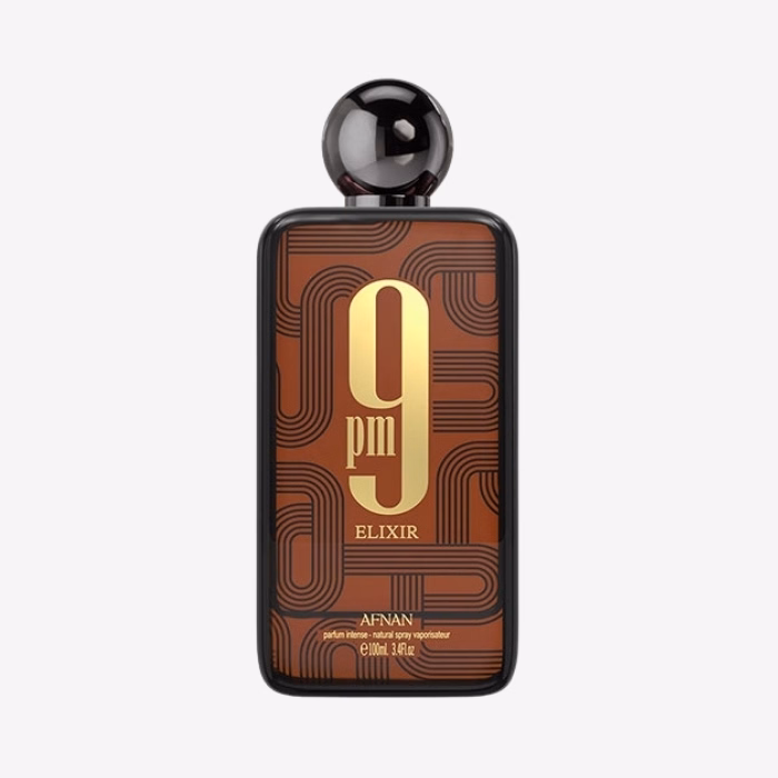 Afnan 9 PM Elixir