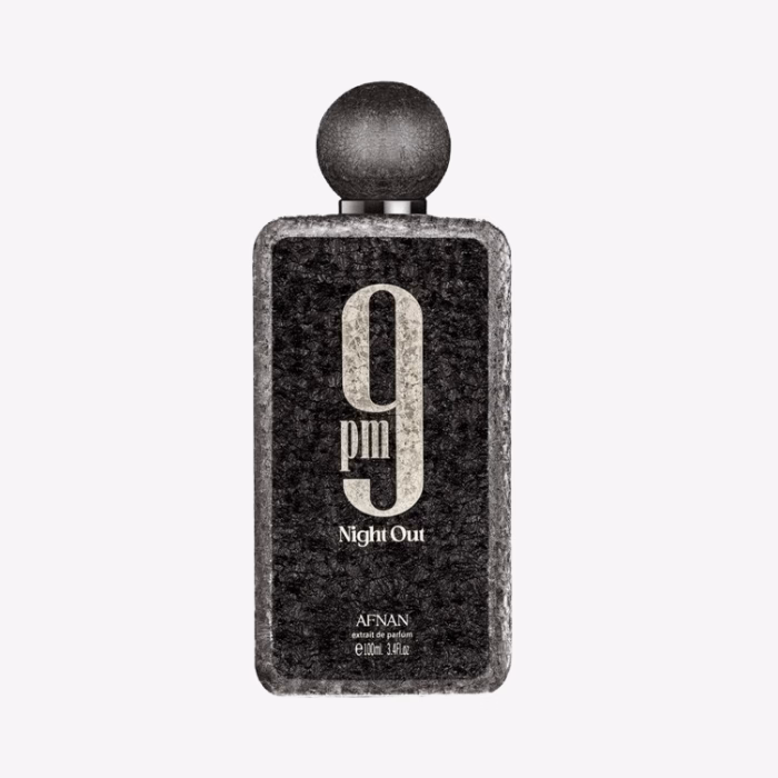 Afnan 9 PM night oud