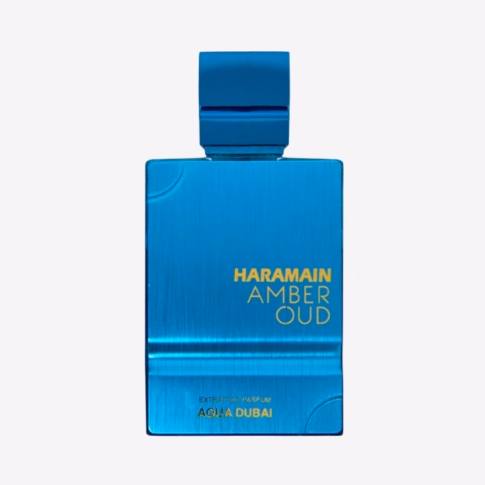 Al Haramain Amber Oud Aqua Dubai