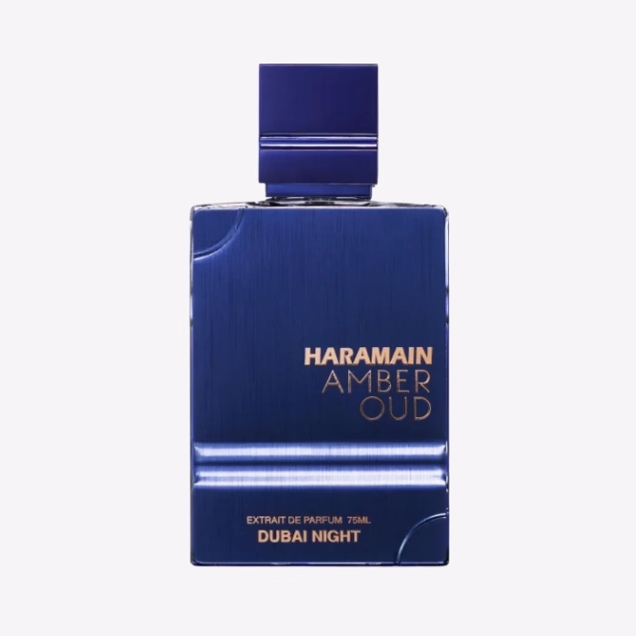 Al Haramain Amber Oud Dubai Night