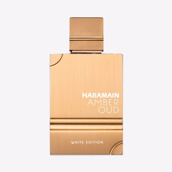 Al Haramain Amber Oud White Edition