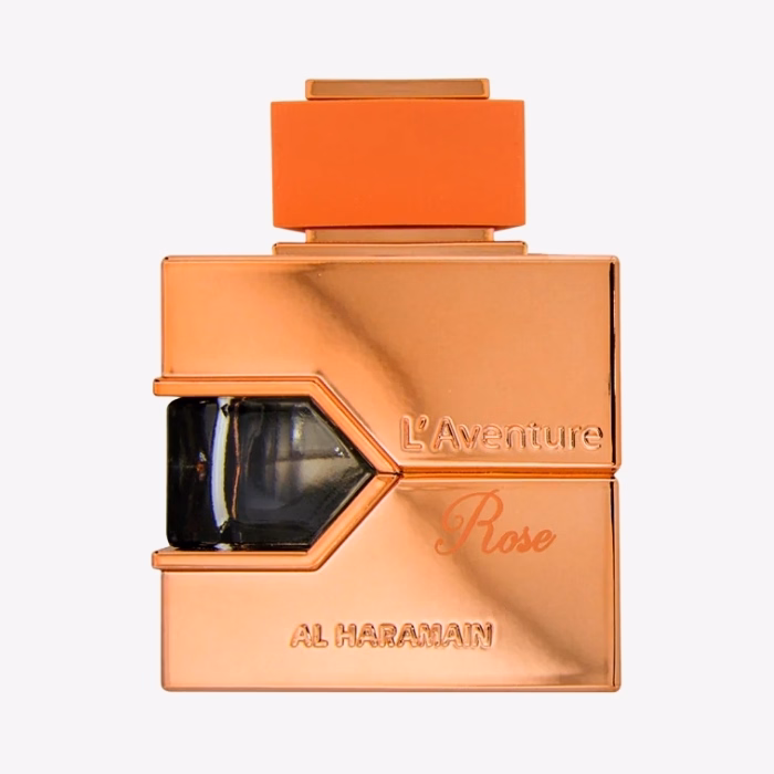 Al Haramain L'aventure Rose