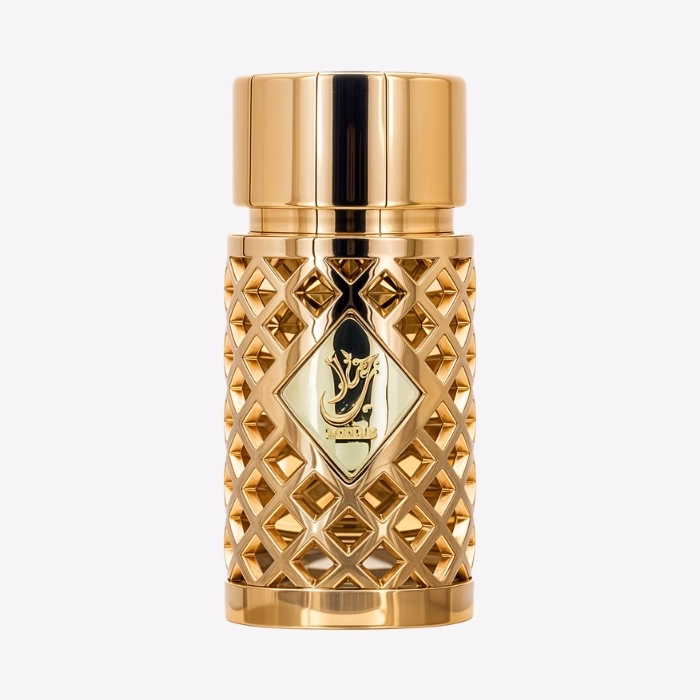 Ard Al Zaafaran Jazzab Gold