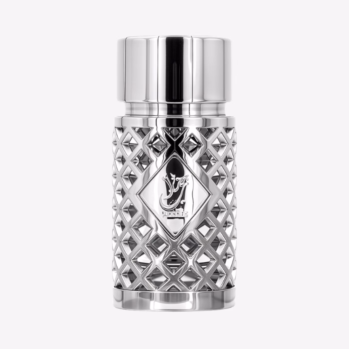 Ard Al Zaafaran Jazzab Silver