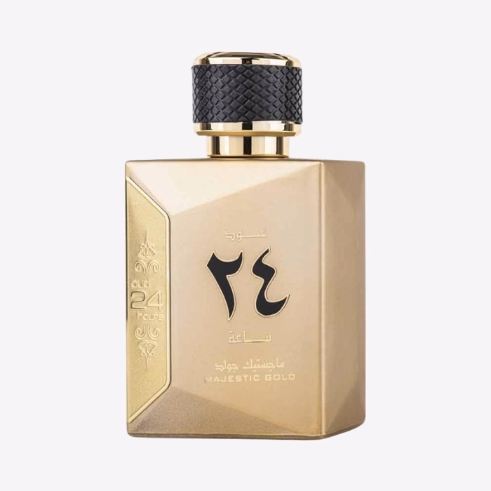 Ard Al Zaafaran Oud 24 Hours Majestic Gold