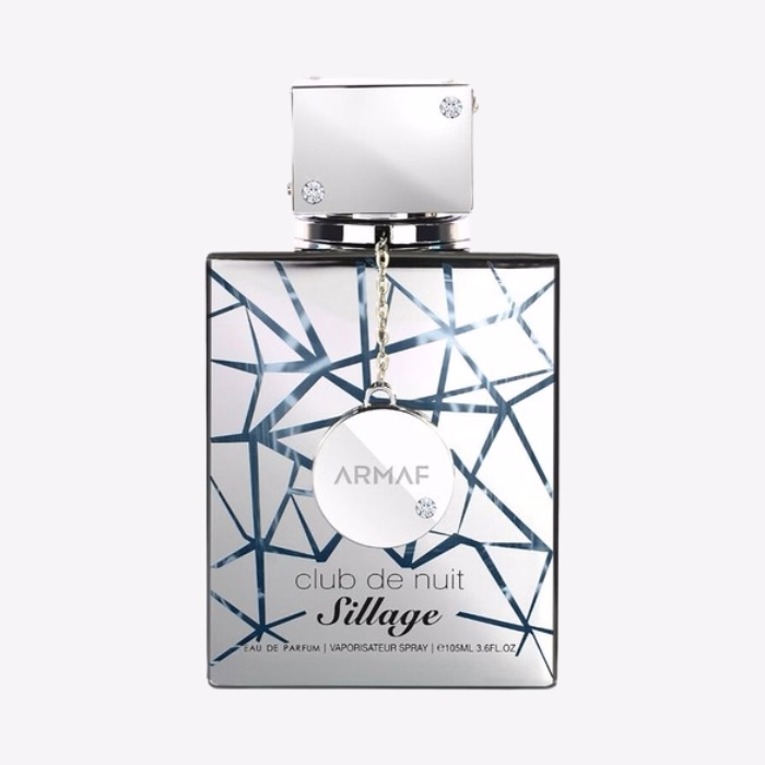 Armaf Club de Nuit Sillage