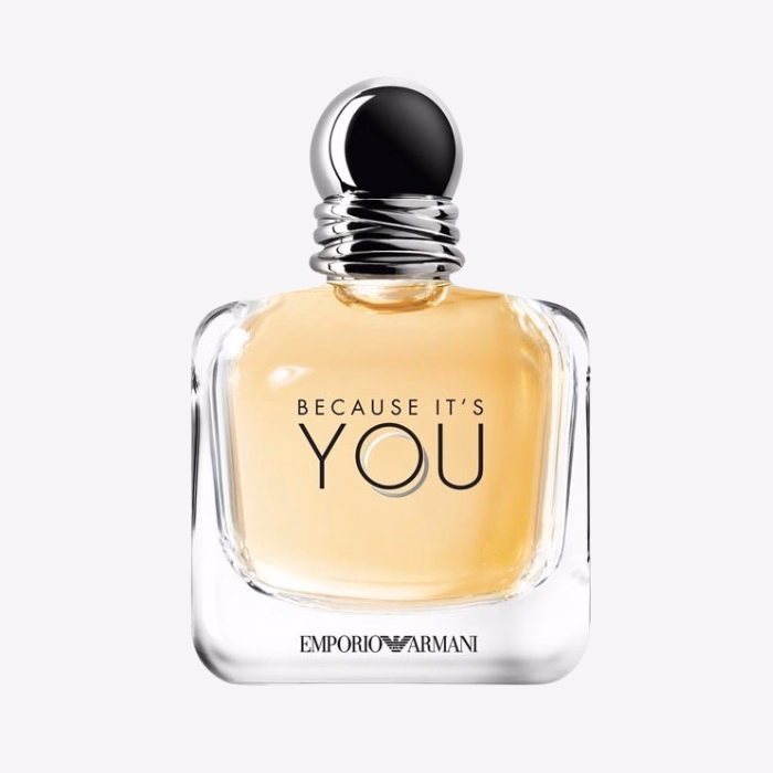 Armani Because It's You