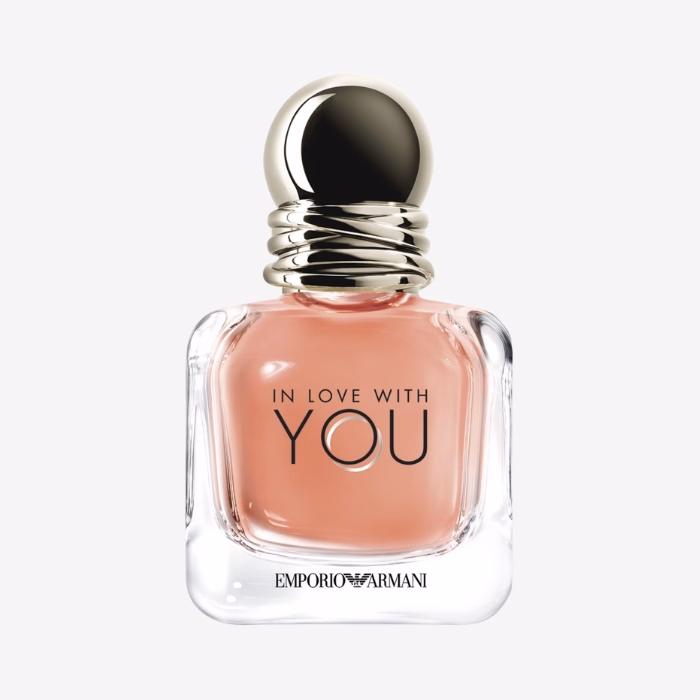 Armani In Love With You