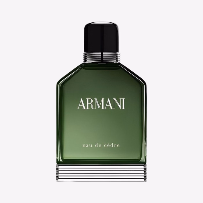 Armani Pour Homme Cedre