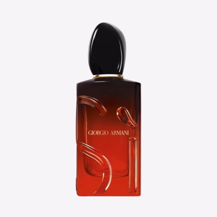 Armani Si Pasione Intense 2024