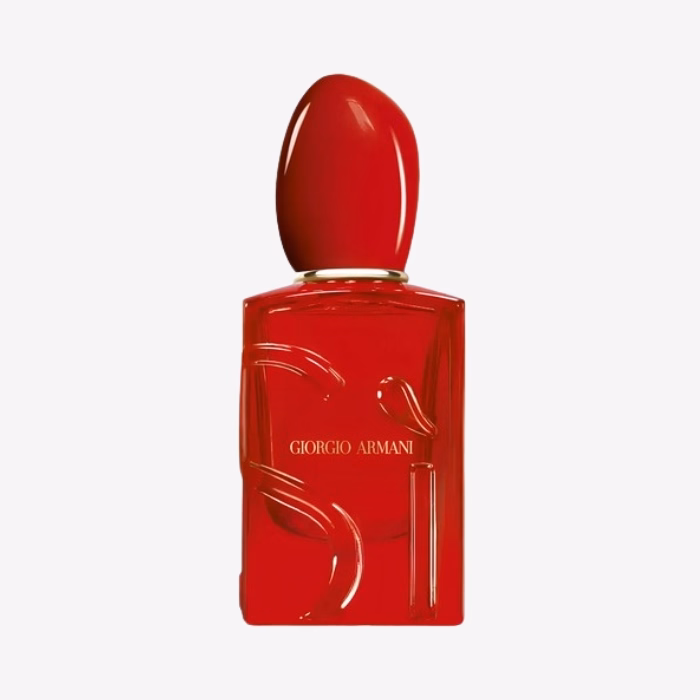 Armani Si Passion Red Musk