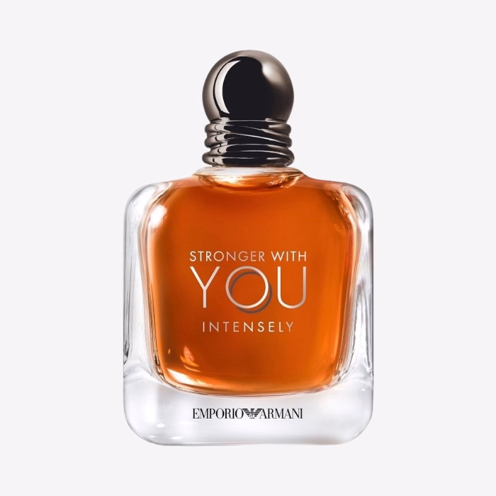 Armani Stronger With You Intensely