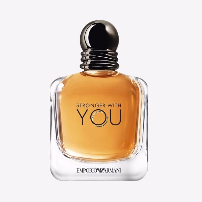 Armani Stronger With You