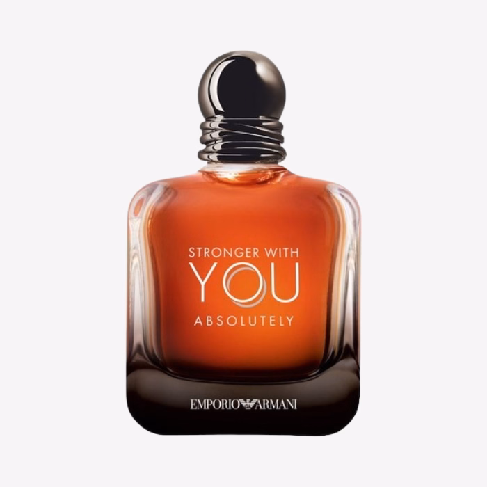 Armani Stronger With You Absolutely
