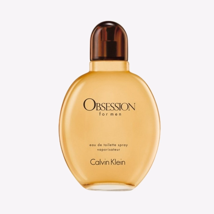 Calvin Klein Obsession For Men