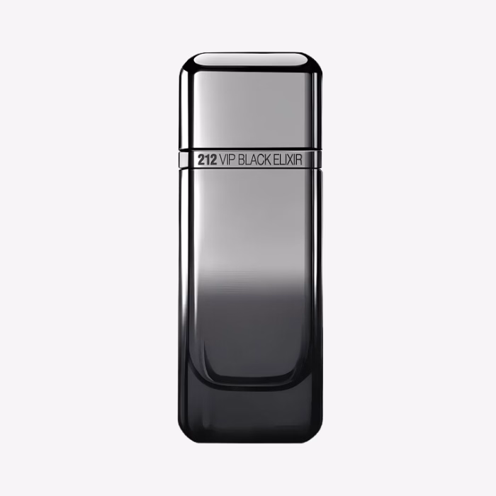 Carolina Herrera 212 Vip Black Elixir