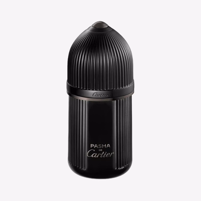Cartier Pasha Edition Noire Absolu