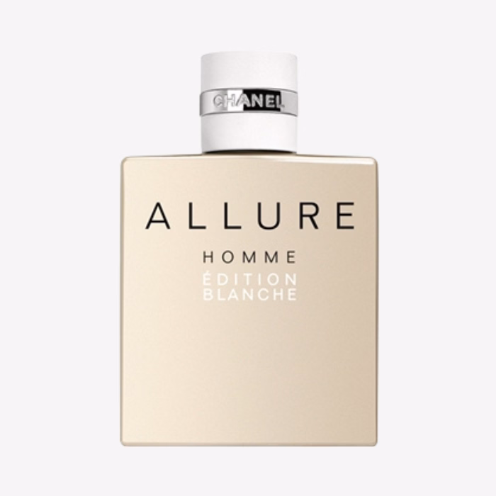 Chanel Allure Homme Edition Blanche