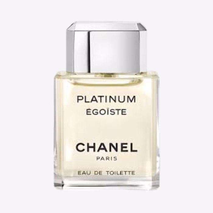 Chanel Egoiste Platinum