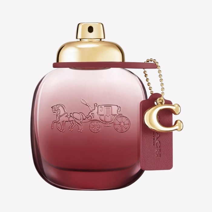 Coach Wild Rose