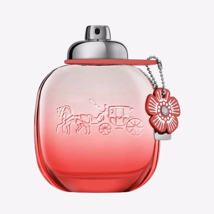Coach Floral Blush