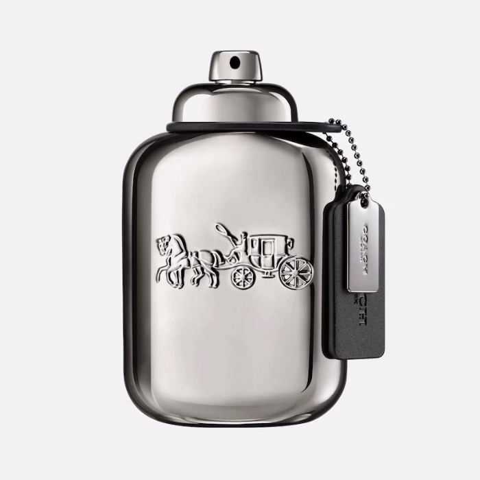 Coach Pure Platinum