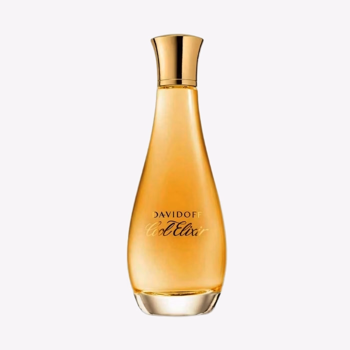 Davidoff Cool Elixir Woman