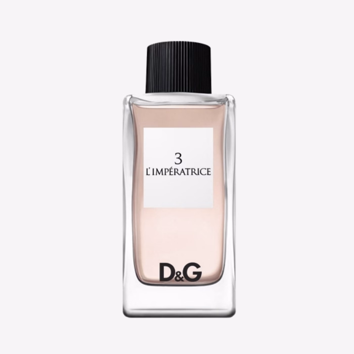 Dolce & Gabbana D&G L'imperatrice 3
