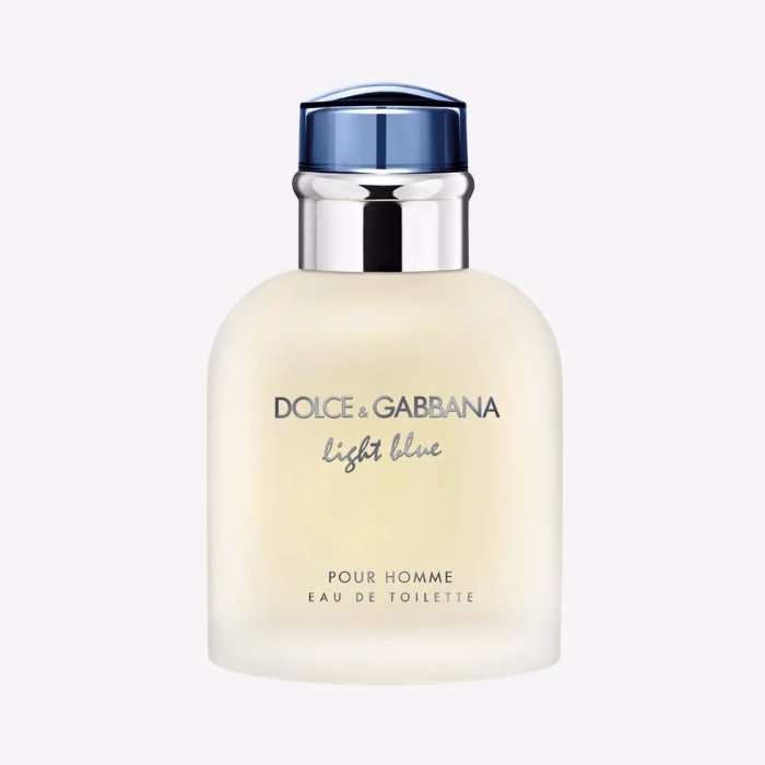 Dolce & Gabbana Light Blue Pour Homme