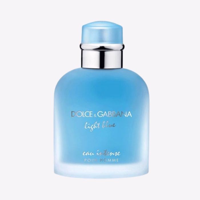 Dolce & Gabbana Light Blue Intense Pour Homme