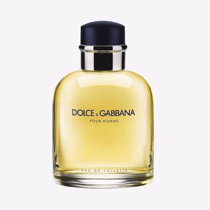 Dolce & Gabbana Pour Homme 2012