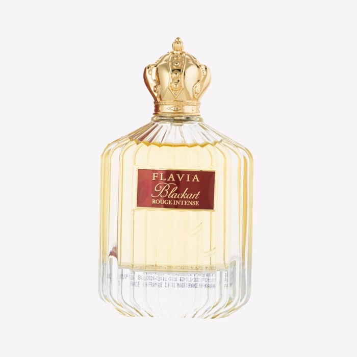 Flavia Blackart Rouge Intense