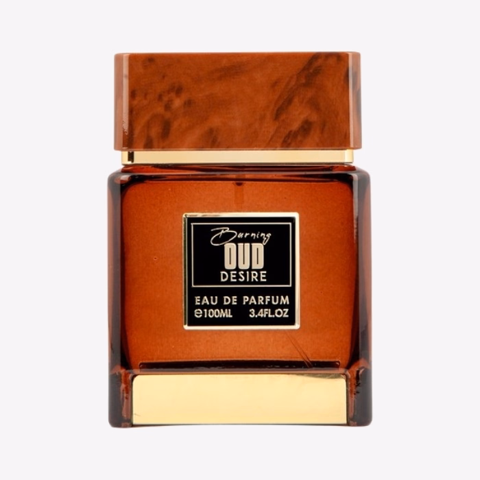 Flavia Burning Oud Desire
