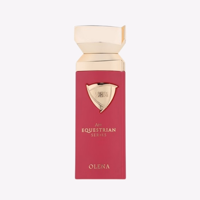 French Avenue An Equestian Olena