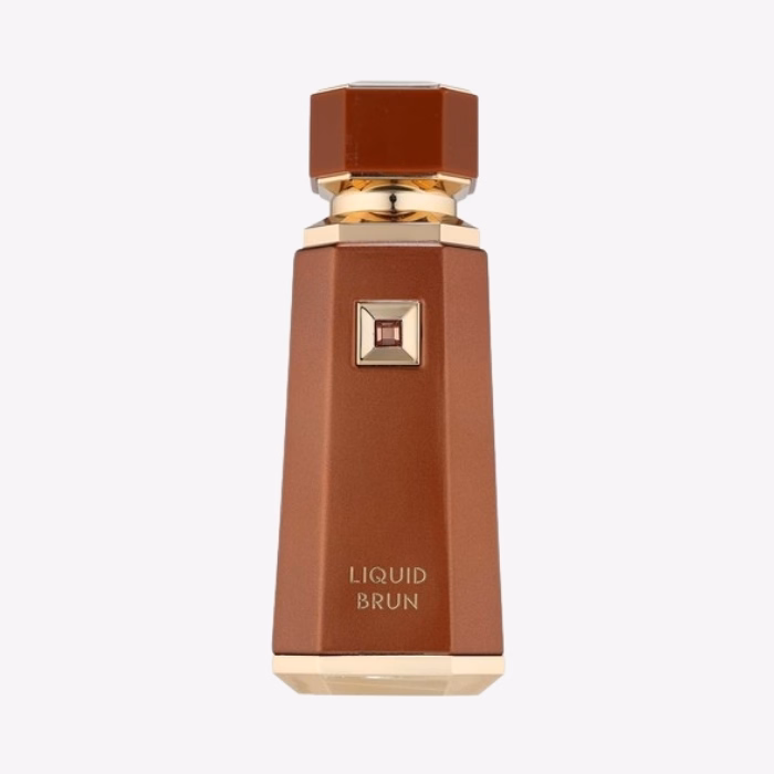 French Avenue Liquid Brun