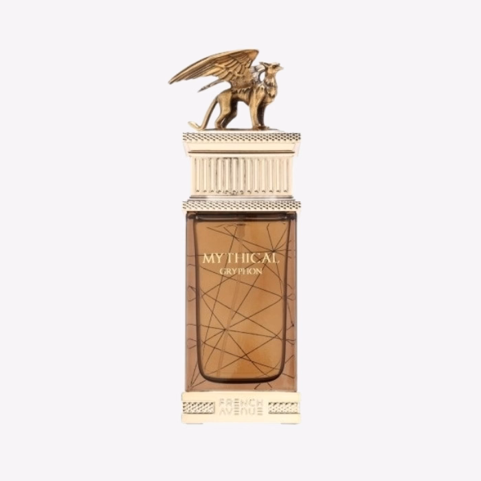 French Avenue Mythical Gryphon