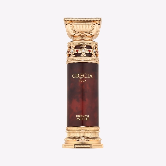 French Avenue Grecia Rosa Extrait