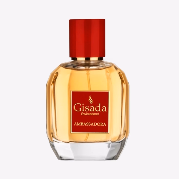 Gisada Ambasadora