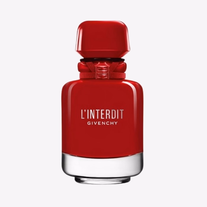 Givenchy L'interdit Rouge Ultime
