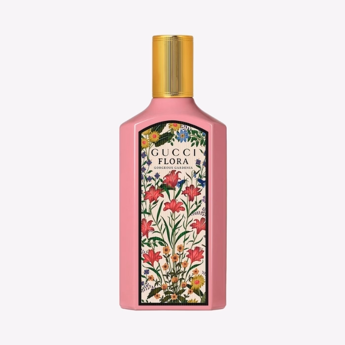 Gucci Flora Gorgeus Gardenia