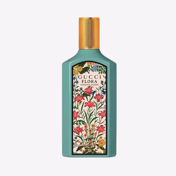 Gucci Flora Gorgeus Jasmine