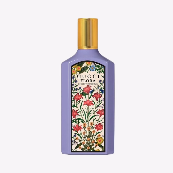 Gucci Flora Gorgeus Magnolia