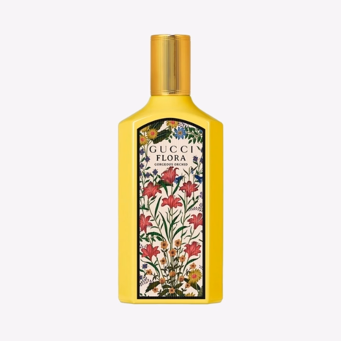 Gucci Flora Gorgeus Orchid