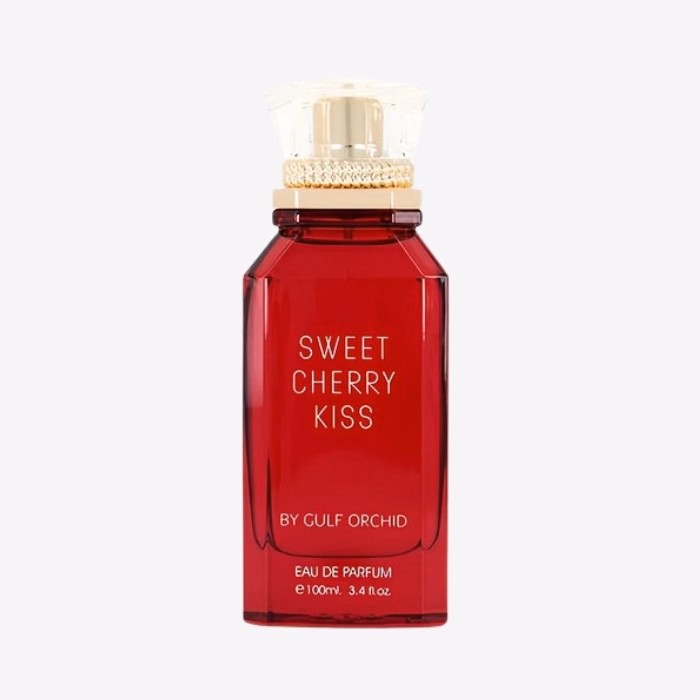 Gulf Orchid Sweet Cherry Kiss