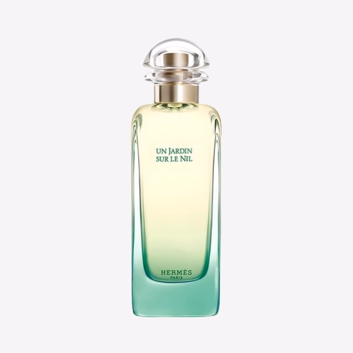 Hermes Un Jardin Sur Le Nil